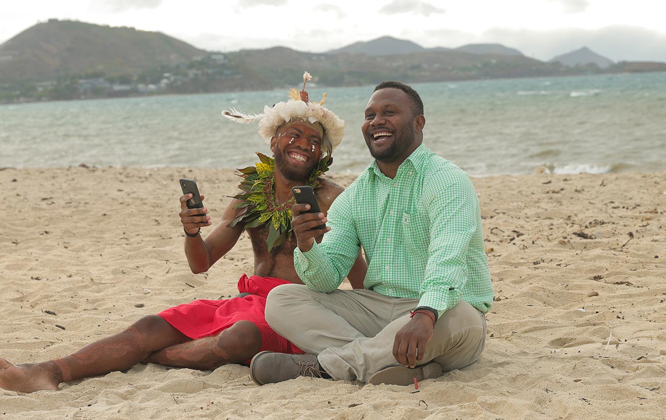 No Bank Card? No Worries Dial *131#